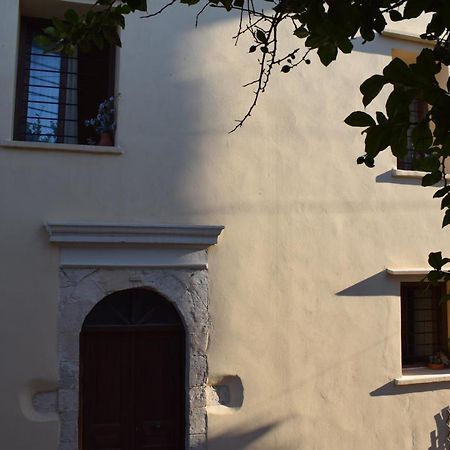 Mastoraki Alloggi Chania  Buitenkant foto