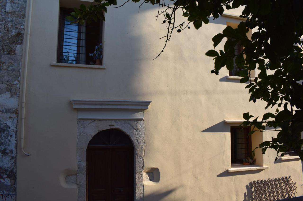Mastoraki Alloggi Chania  Buitenkant foto